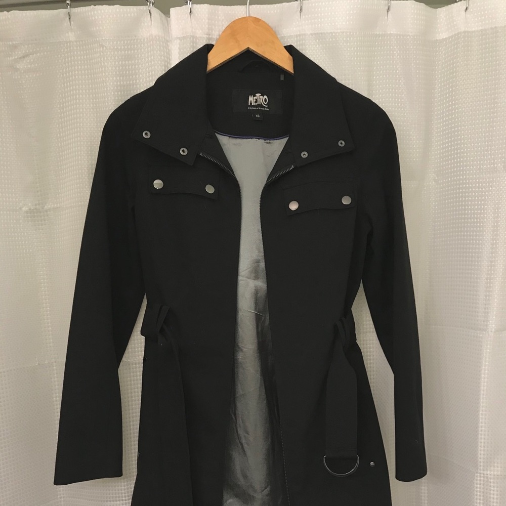 Never Worn Rain Jacket